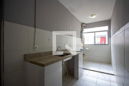 Apartamento para alugar com 46m², 2 quartos e sem vagaCozinha