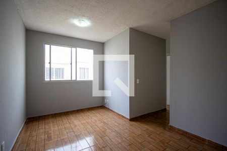 Sala de apartamento para alugar com 2 quartos, 46m² em Nova Cidade, São Gonçalo