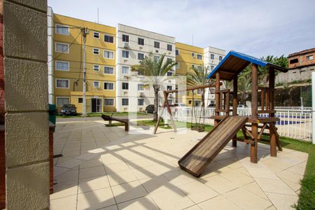 Apartamento para alugar com 46m², 2 quartos e sem vagaÁrea Comum - Playground