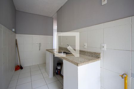 Apartamento para alugar com 46m², 2 quartos e sem vagaCozinha