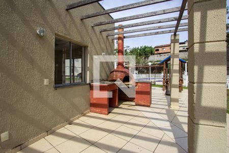 Apartamento para alugar com 46m², 2 quartos e sem vagaÁrea comum - Churrasqueira