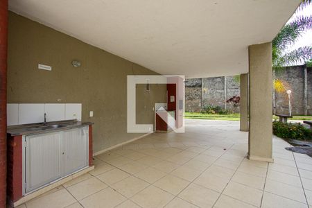 Apartamento para alugar com 46m², 2 quartos e sem vagaÁrea comum - Churrasqueira