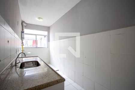 Apartamento para alugar com 46m², 2 quartos e sem vagaCozinha