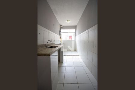 Apartamento para alugar com 46m², 2 quartos e sem vagaCozinha