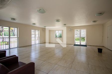 Apartamento para alugar com 46m², 2 quartos e sem vagaÁrea comum - Salão de festas