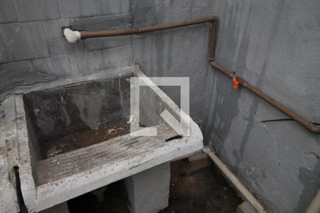Casa para alugar com 25m², 1 quarto e sem vagaLavanderia