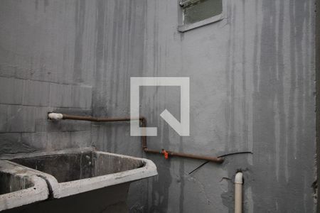 Casa para alugar com 25m², 1 quarto e sem vagaLavanderia