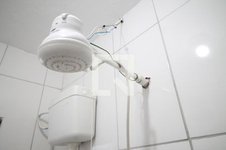 Casa para alugar com 25m², 1 quarto e sem vagaChuveiro