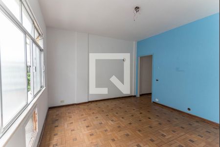 Sala de apartamento à venda com 3 quartos, 94m² em Grajaú, Rio de Janeiro