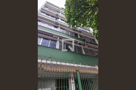 Apartamento à venda com 94m², 3 quartos e 1 vagaFachada
