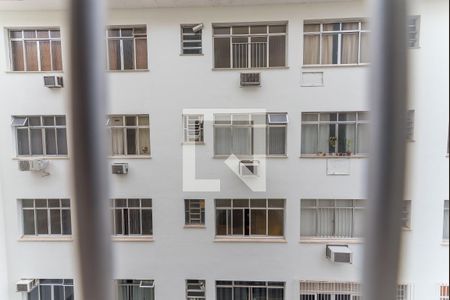 Quartos - Vista  de apartamento à venda com 3 quartos, 94m² em Grajaú, Rio de Janeiro