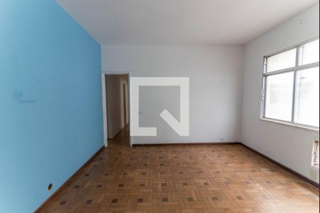 Sala de apartamento à venda com 3 quartos, 94m² em Grajaú, Rio de Janeiro