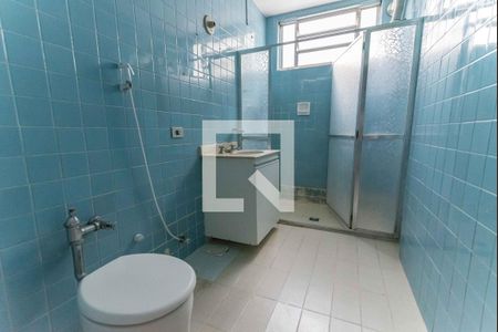 Apartamento à venda com 94m², 3 quartos e 1 vagaBanheiro da Suíte