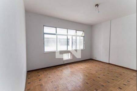 Sala de apartamento à venda com 3 quartos, 94m² em Grajaú, Rio de Janeiro