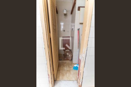 Apartamento à venda com 94m², 3 quartos e 1 vagaBanheiro de Serviço