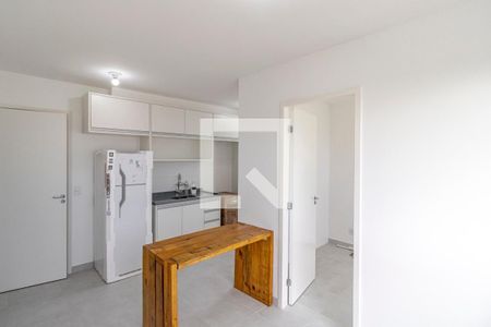 Sala de apartamento à venda com 2 quartos, 34m² em Cambuci, São Paulo
