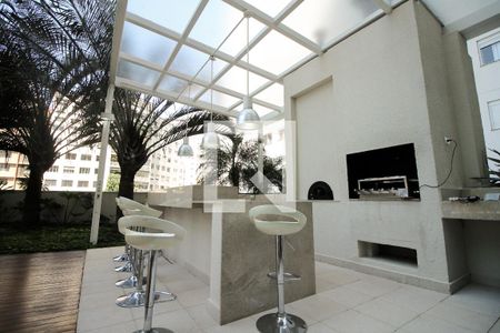 Apartamento à venda com 46m², 1 quarto e 1 vaga Apartamento à venda com 46m², 1 quarto e 1 vagaChurrasqueira