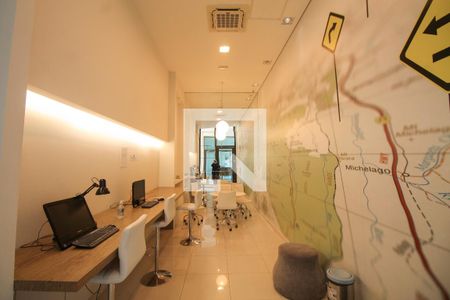 Apartamento à venda com 46m², 1 quarto e 1 vaga