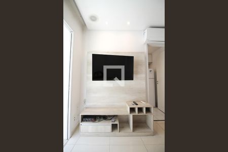 Sala de apartamento à venda com 1 quarto, 46m² em Centro, São Paulo