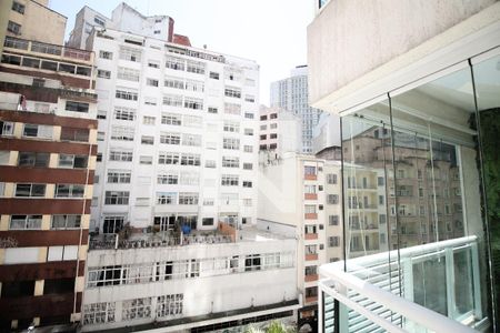 Apartamento à venda com 46m², 1 quarto e 1 vaga Apartamento à venda com 46m², 1 quarto e 1 vagaVista do Quarto