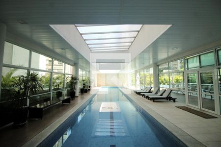 Apartamento à venda com 46m², 1 quarto e 1 vaga Apartamento à venda com 46m², 1 quarto e 1 vagaPiscina Coberta