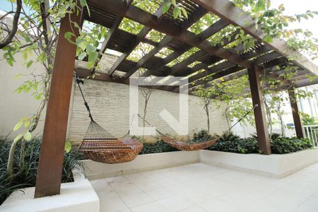 Apartamento à venda com 46m², 1 quarto e 1 vaga Apartamento à venda com 46m², 1 quarto e 1 vagaÁrea comum