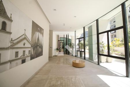 Apartamento à venda com 46m², 1 quarto e 1 vaga Apartamento à venda com 46m², 1 quarto e 1 vagaÁrea comum