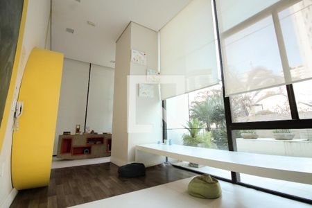 Apartamento à venda com 46m², 1 quarto e 1 vaga Apartamento à venda com 46m², 1 quarto e 1 vagaBrinquedoteca