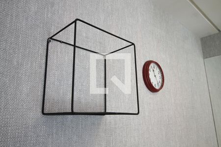 Detalhe Sala de apartamento à venda com 1 quarto, 46m² em Centro, São Paulo