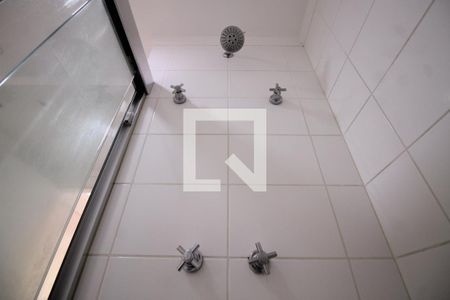 Apartamento à venda com 46m², 1 quarto e 1 vaga Apartamento à venda com 46m², 1 quarto e 1 vagaBanheiro da Suíte