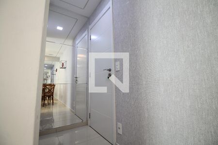 Corredor de apartamento à venda com 1 quarto, 46m² em Centro, São Paulo