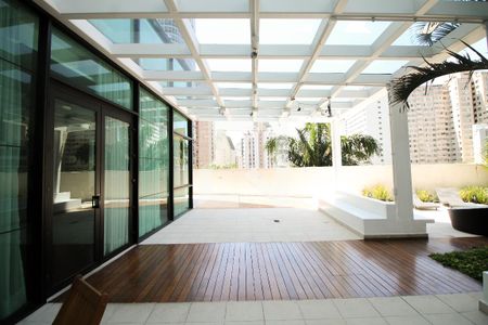 Apartamento à venda com 46m², 1 quarto e 1 vaga Apartamento à venda com 46m², 1 quarto e 1 vagaEspaço Gourmet