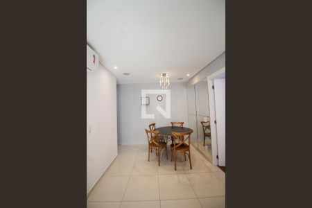 Sala de apartamento à venda com 1 quarto, 46m² em Centro, São Paulo