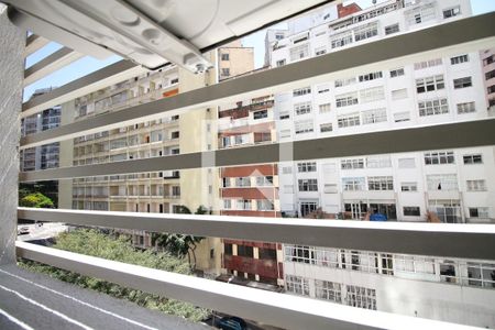 Apartamento à venda com 46m², 1 quarto e 1 vaga