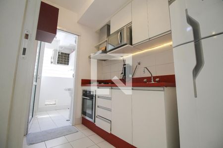 Apartamento à venda com 46m², 1 quarto e 1 vaga Apartamento à venda com 46m², 1 quarto e 1 vagaCozinha