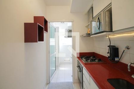 Apartamento à venda com 46m², 1 quarto e 1 vaga Apartamento à venda com 46m², 1 quarto e 1 vagaCozinha