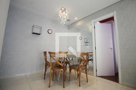 Sala de apartamento à venda com 1 quarto, 46m² em Centro, São Paulo
