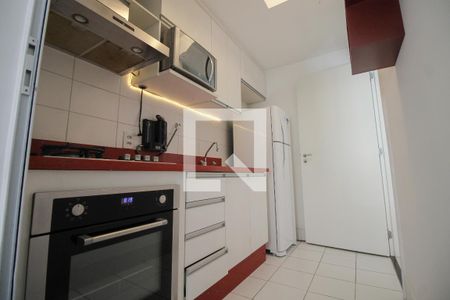 Apartamento à venda com 46m², 1 quarto e 1 vaga Apartamento à venda com 46m², 1 quarto e 1 vagaCozinha