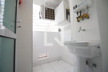 Apartamento à venda com 46m², 1 quarto e 1 vaga Apartamento à venda com 46m², 1 quarto e 1 vagaÁrea de Serviço