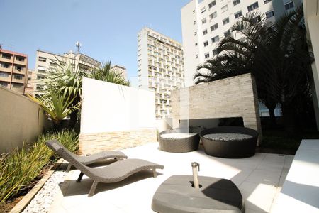 Apartamento à venda com 46m², 1 quarto e 1 vaga Apartamento à venda com 46m², 1 quarto e 1 vagaÁrea comum