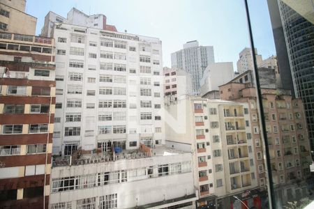 Apartamento à venda com 46m², 1 quarto e 1 vaga Apartamento à venda com 46m², 1 quarto e 1 vagaVista da Varanda