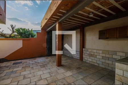 Casa para alugar com 222m², 4 quartos e 2 vagasQuntal - Área de Serviço