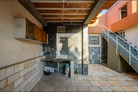 Casa para alugar com 222m², 4 quartos e 2 vagasQuntal - Área de Serviço