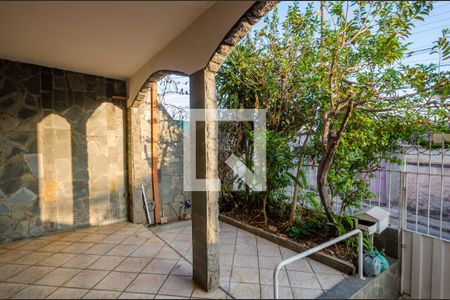 Casa para alugar com 222m², 4 quartos e 2 vagasVaranda da Sala - entrada