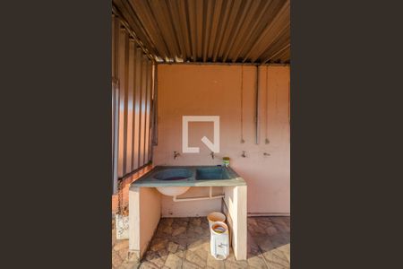 Casa para alugar com 222m², 4 quartos e 2 vagasÁrea de Serviço