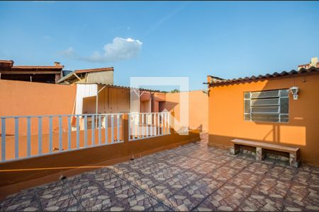 Casa para alugar com 222m², 4 quartos e 2 vagasVaranda piso 2