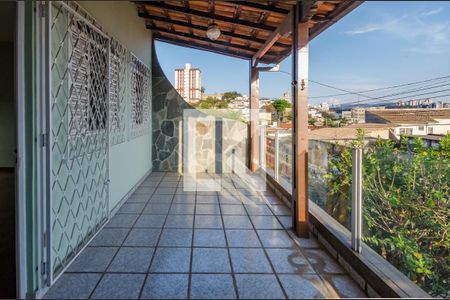 Casa para alugar com 222m², 4 quartos e 2 vagasVaranda da Suíte 2