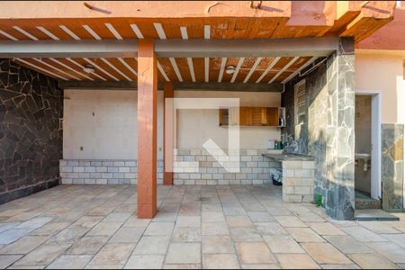 Casa para alugar com 222m², 4 quartos e 2 vagasQuntal - Área de Serviço