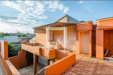 Casa para alugar com 222m², 4 quartos e 2 vagasVaranda piso 2