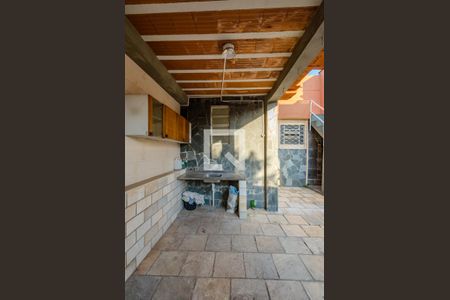 Casa para alugar com 222m², 4 quartos e 2 vagasQuntal - Área de Serviço